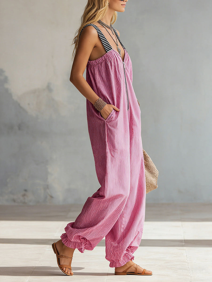 Lola | Bohemian Jumpsuit