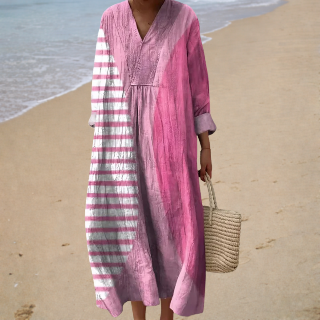 Paoletta | Relaxed Fit Maxi Dress