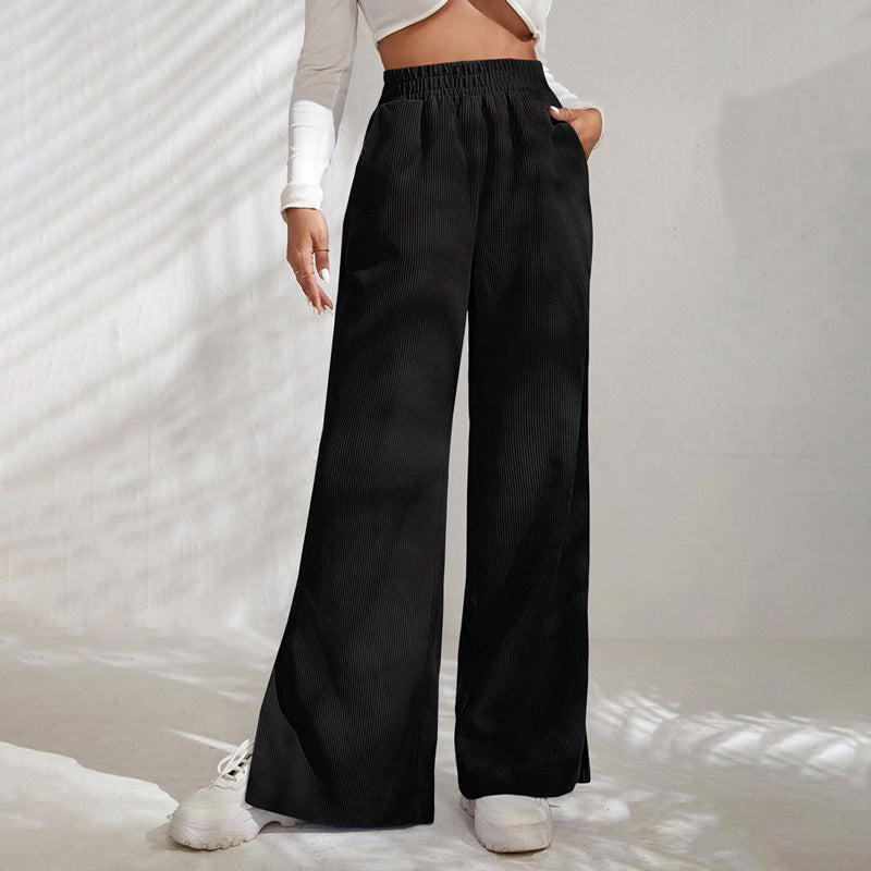Nahla - Relaxed Leisure Pants for Ultimate Comfort