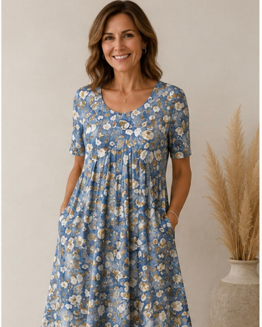 Gigi™ | The Dress That Hides the Abdomen