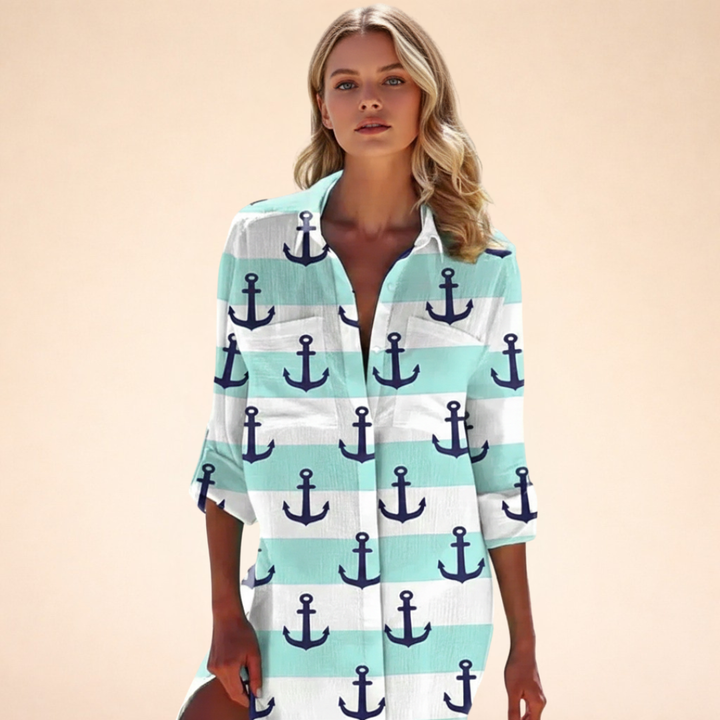 Morgan | Stylish Shirt Dress for Summer