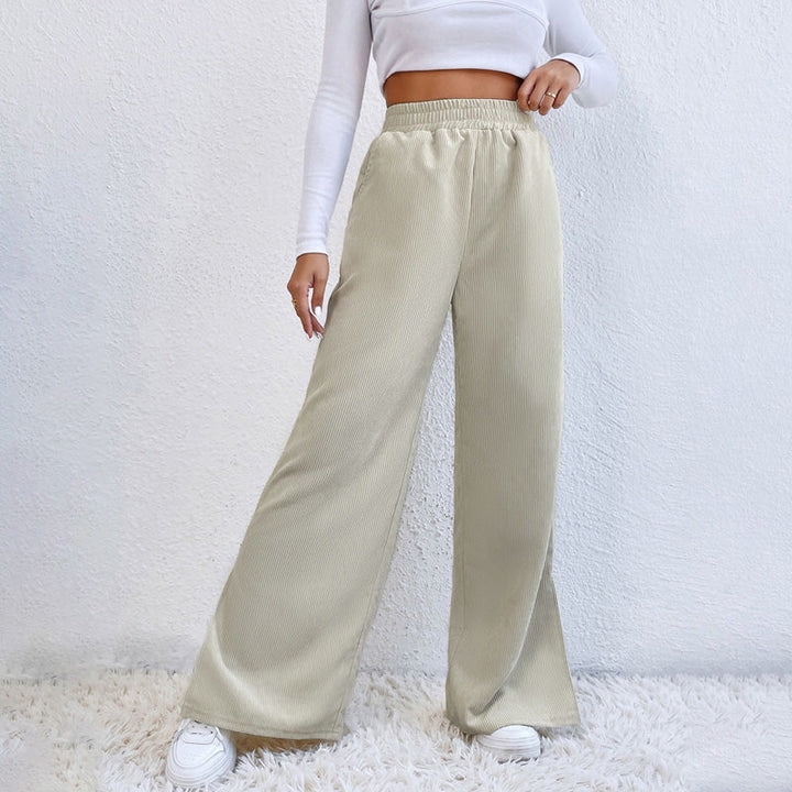 Nahla - Relaxed Leisure Pants for Ultimate Comfort