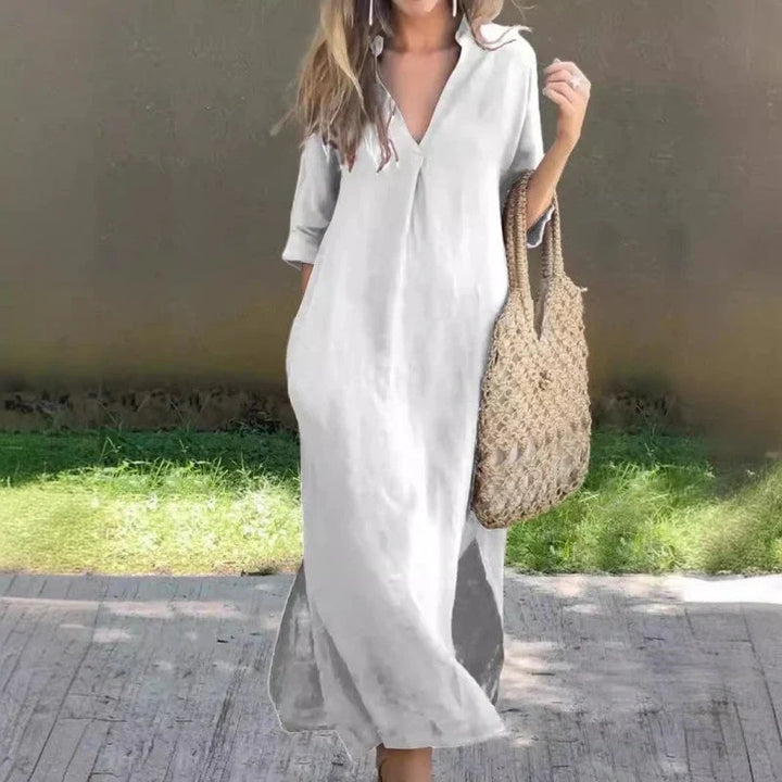 ELENA | Breezy and Chic Summer Dress