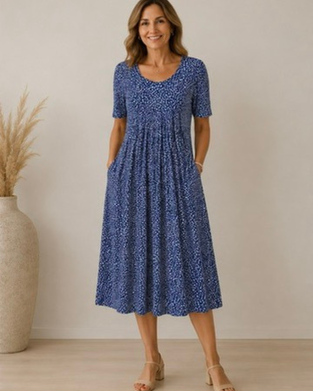 Gigi™ | The Dress That Hides the Abdomen