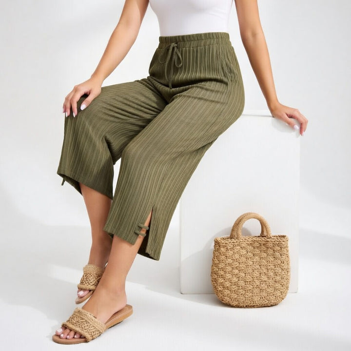 Lauréline™ — Chic and Comfortable Summer Flow Pants