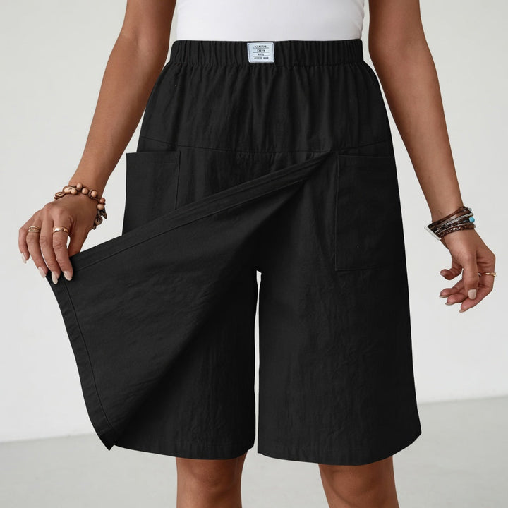 Libertine™ - Active Freedom Skort with Elastic Waist and Pockets