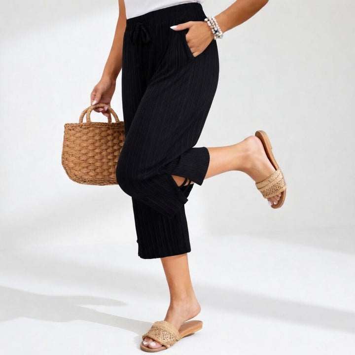 Lauréline™ — Chic and Comfortable Summer Flow Pants