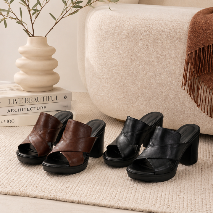 MADELINE | ELEGANT  SANDALS