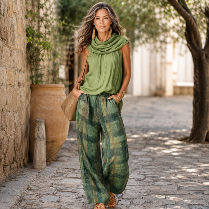 ARLETTE | RELAXED TWO-PIECE SET