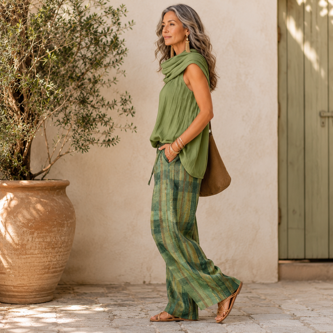 ARLETTE | RELAXED TWO-PIECE SET