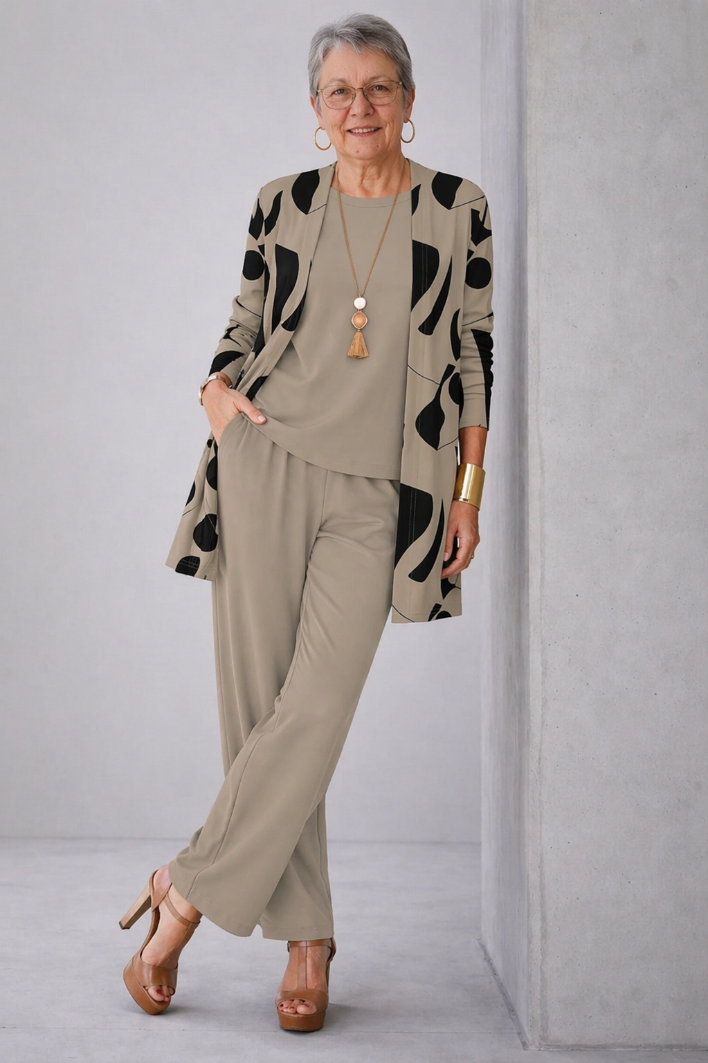 Annie | Three-Piece Set