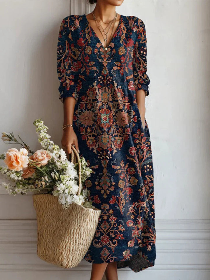 KELLY | Casual Comfort Dress for Everyday Wear