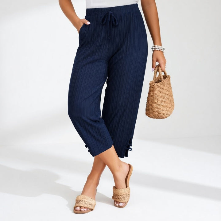 Lauréline™ — Chic and Comfortable Summer Flow Pants