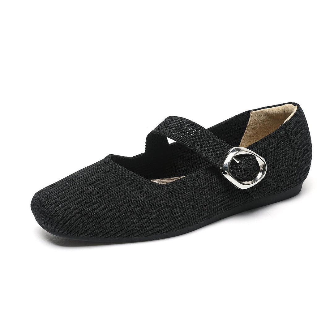 Yumiko - WideStep Comfort Flat