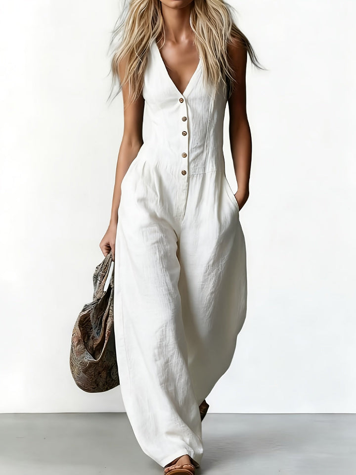 ANNA - Elegant Jumpsuit