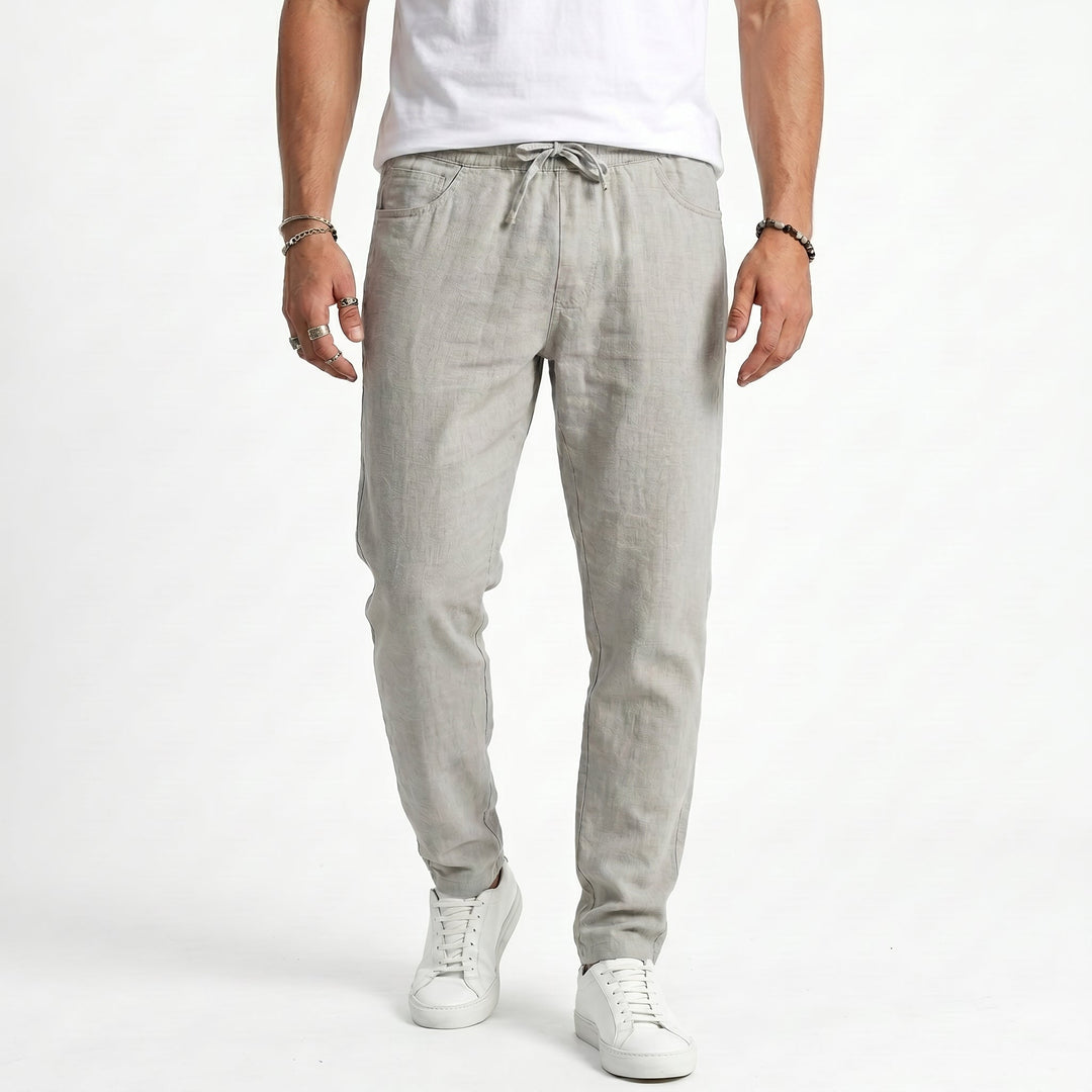 Matthew | Linen Beach Pants