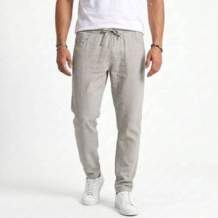 Matthew | Linen Beach Pants