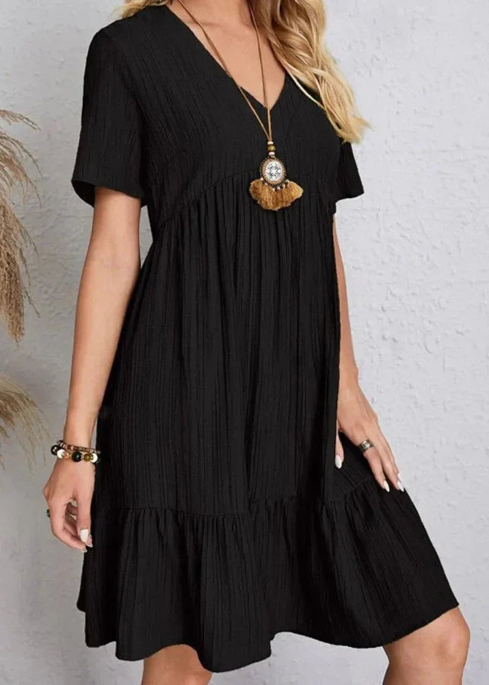 ENORA | Elegant Dress for a Flattering Silhouette