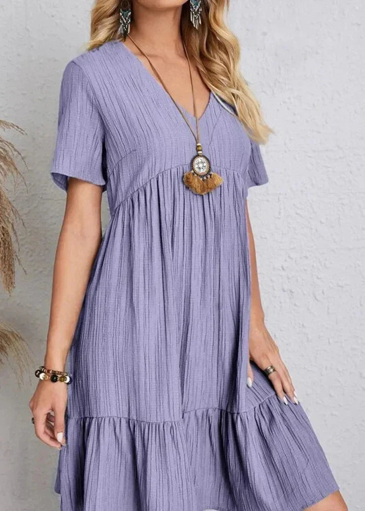 ENORA | Elegant Dress for a Flattering Silhouette