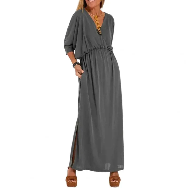 ISABELLA | Elegant Long Dress with Distinctive Style for Every Occasion