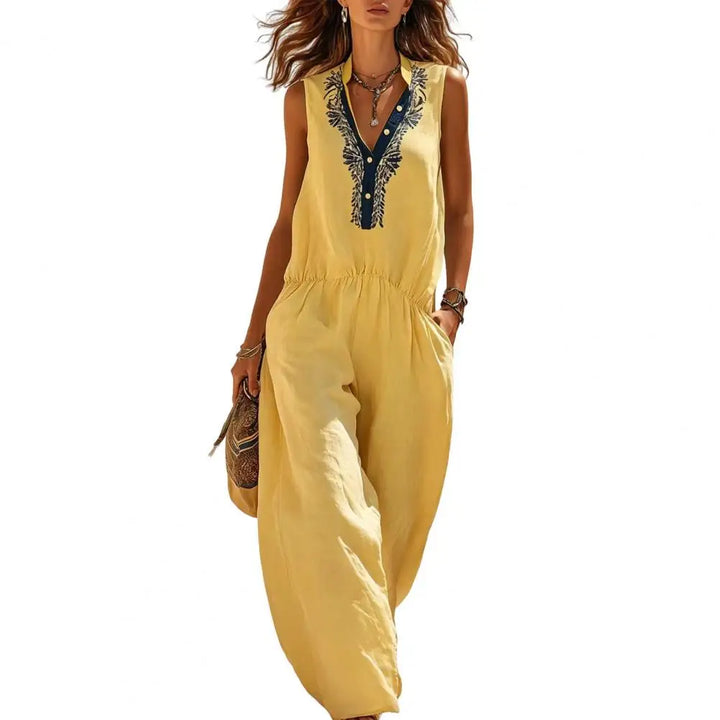 Elsa | Festive Boho Print for the Holiday Season