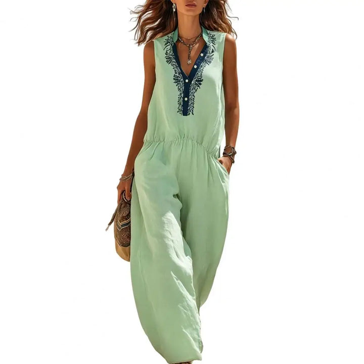 Elsa | Festive Boho Print for the Holiday Season