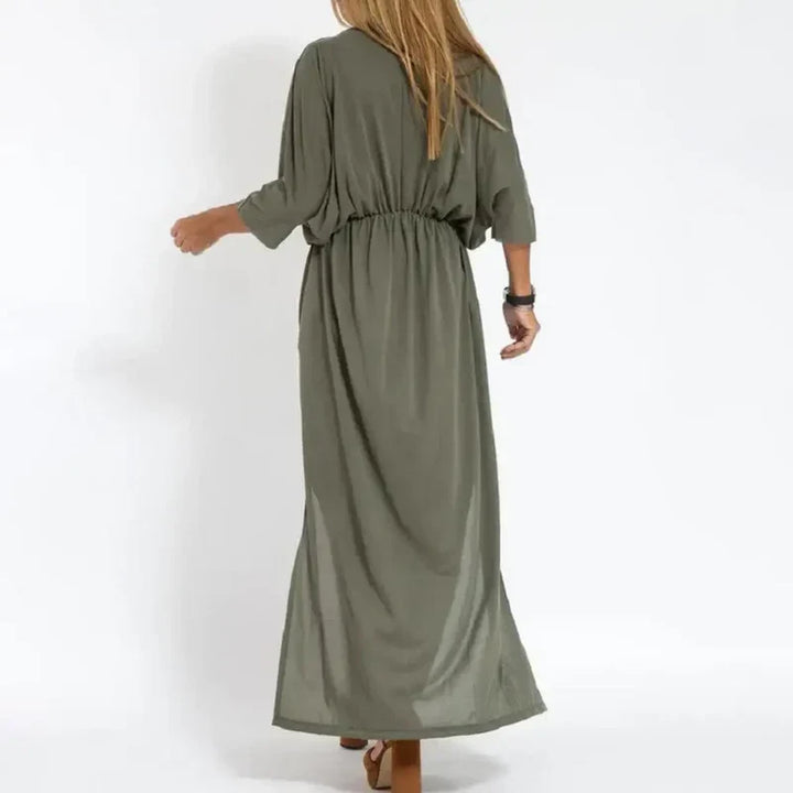 ISABELLA | Elegant Long Dress with Distinctive Style for Every Occasion