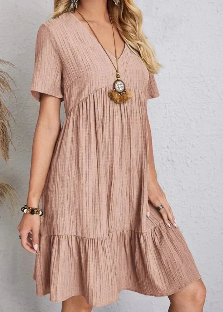 ENORA | Elegant Dress for a Flattering Silhouette