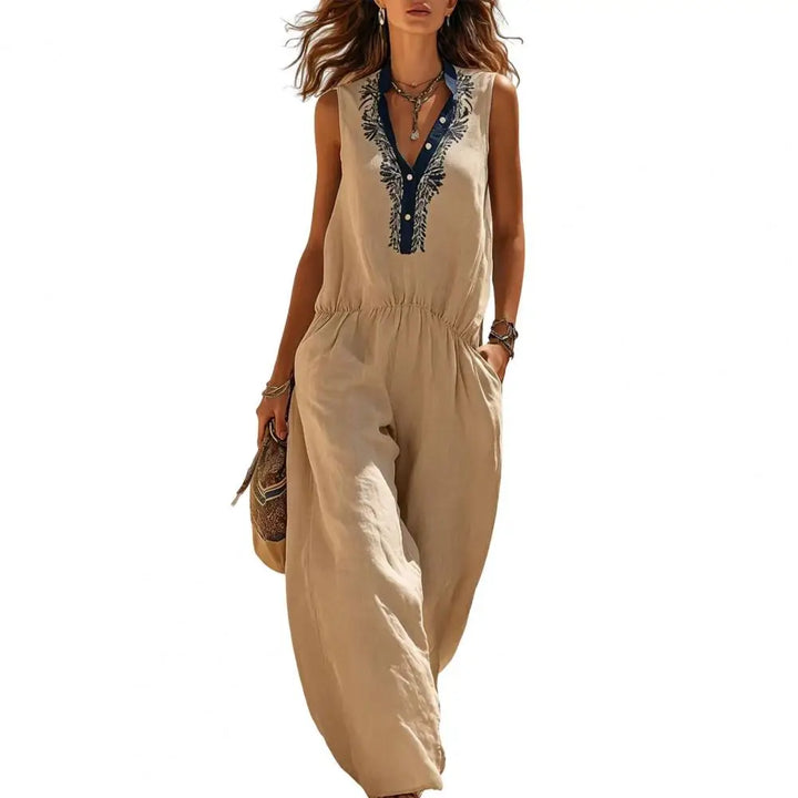Elsa | Festive Boho Print for the Holiday Season