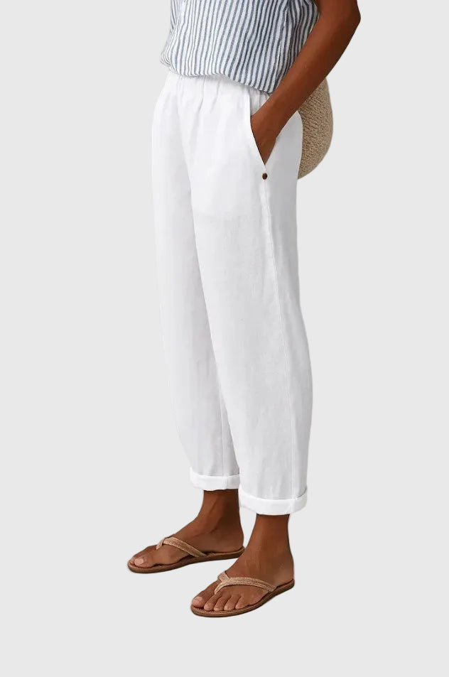 Samantha | Stylish and Cozy Trousers