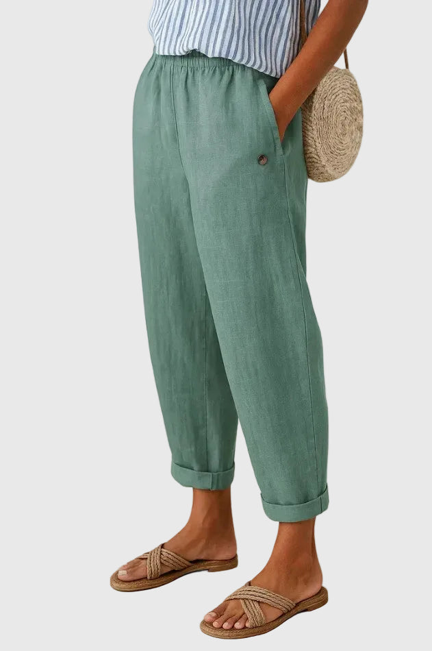 Samantha | Stylish and Cozy Trousers