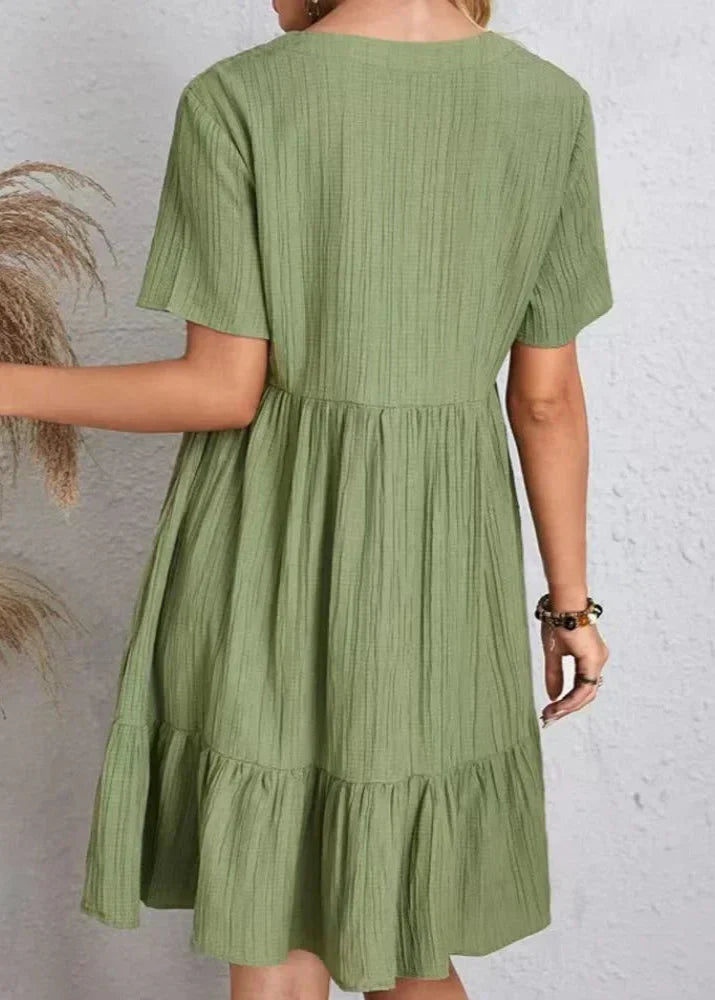 ENORA | Elegant Dress for a Flattering Silhouette