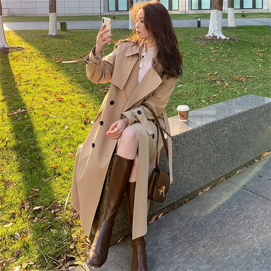 Classic Trench Coat