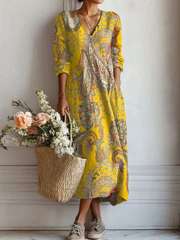 KELLY | Casual Comfort Dress for Everyday Wear