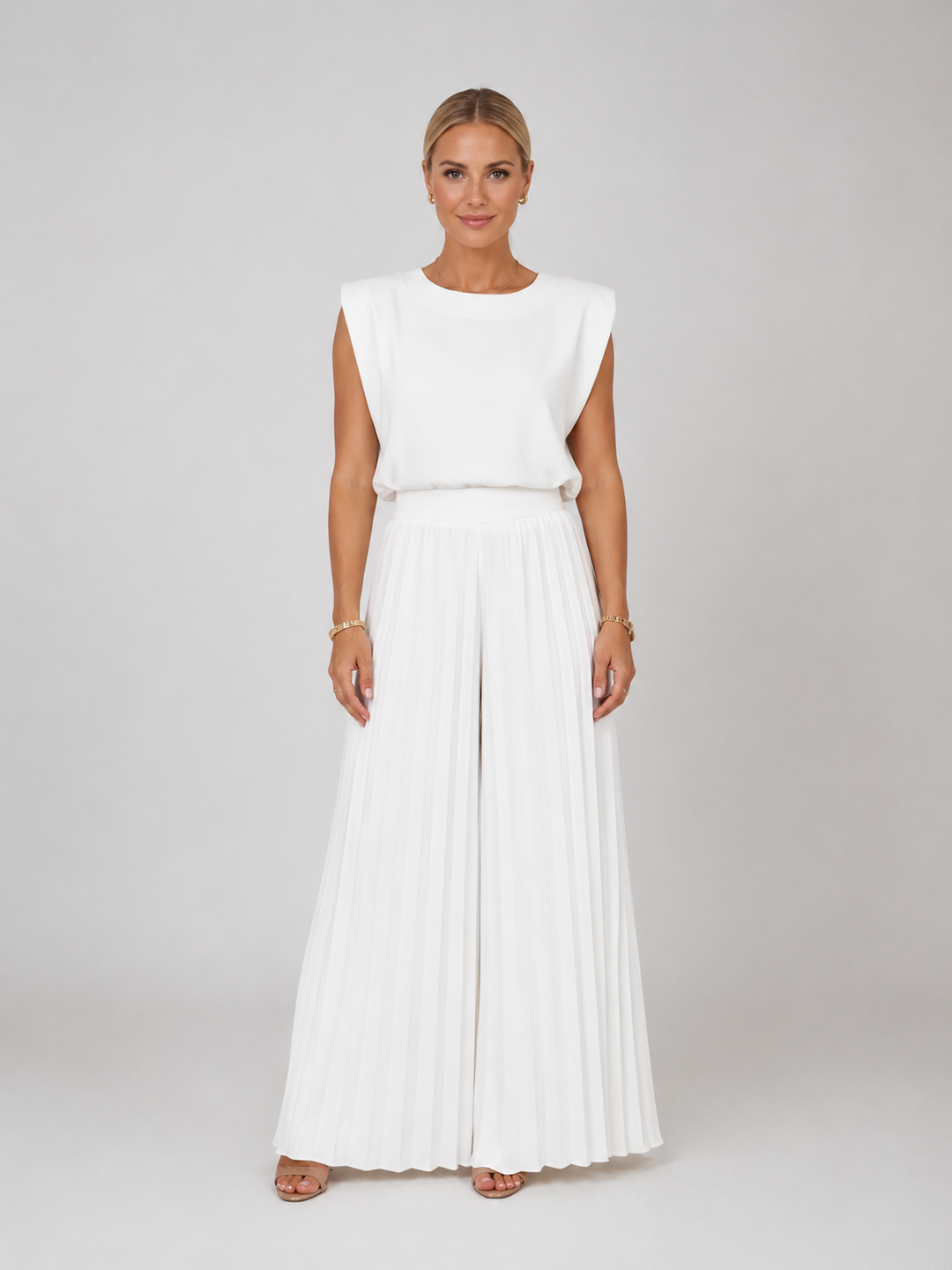 Sylvia™ | Pleated Set