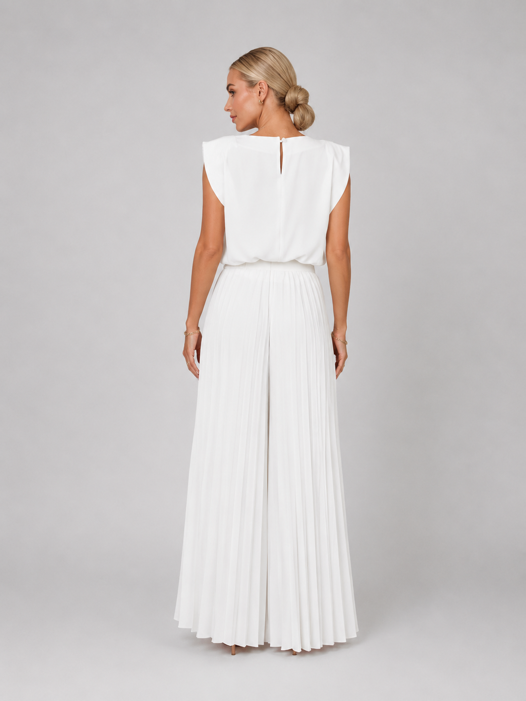 Sylvia™ | Pleated Set