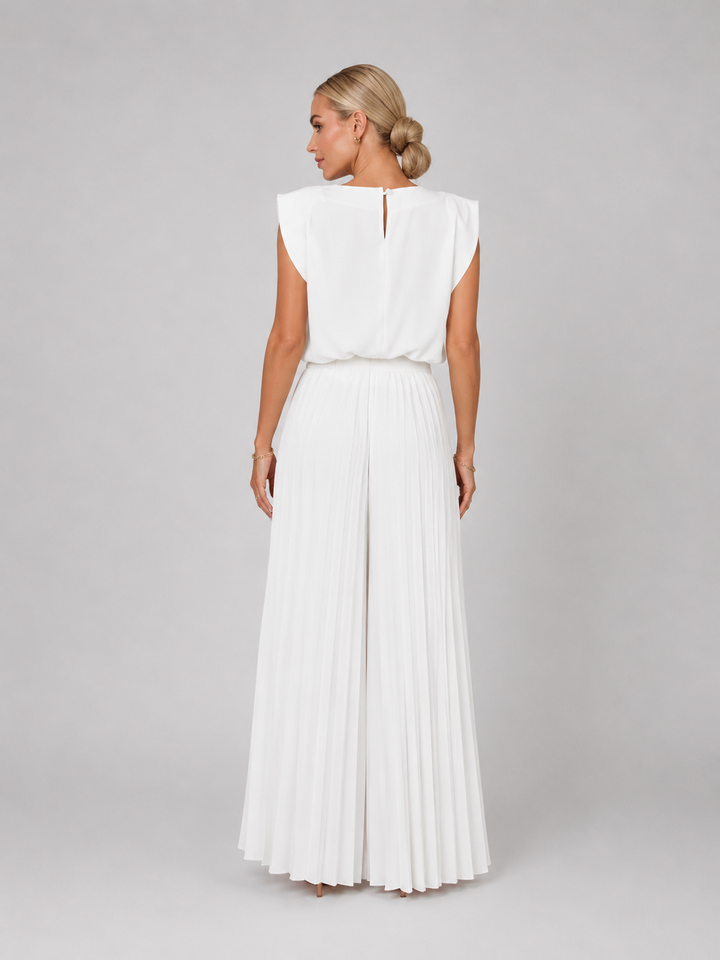 Sylvia™ | Pleated Set