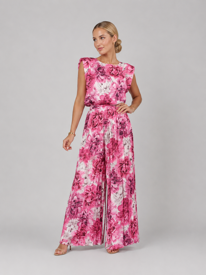 Sylvia™ | Pleated Set