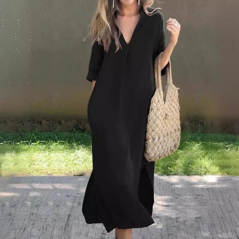ELENA | Breezy and Chic Summer Dress