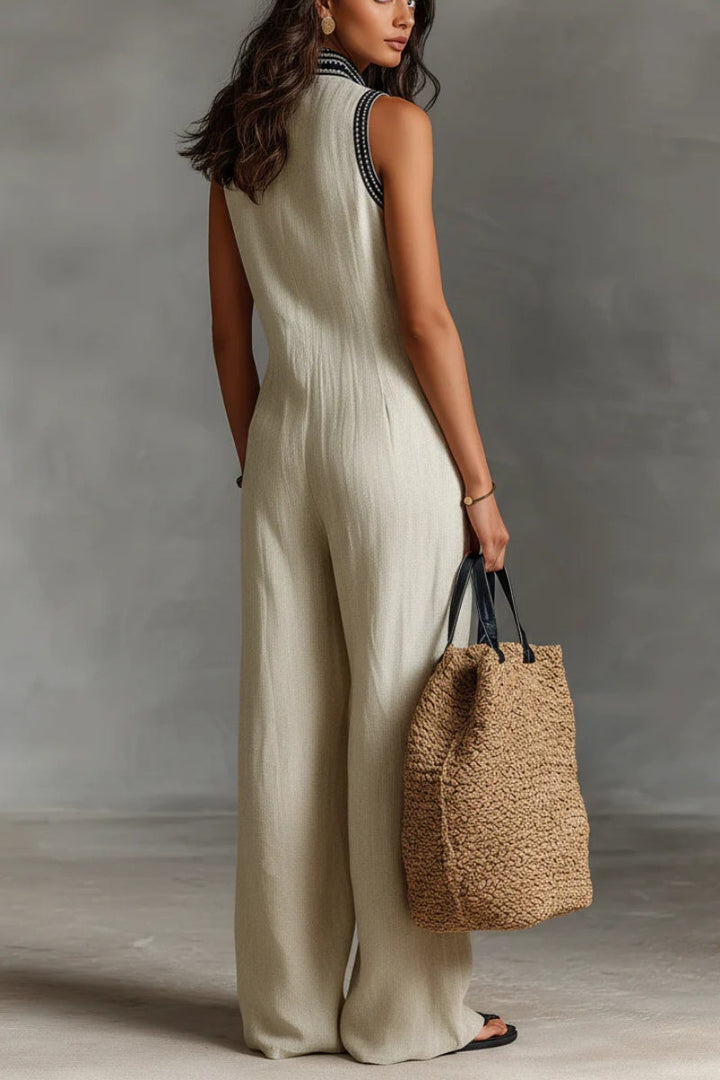Gabriela | Embroidered Bohemian Dress