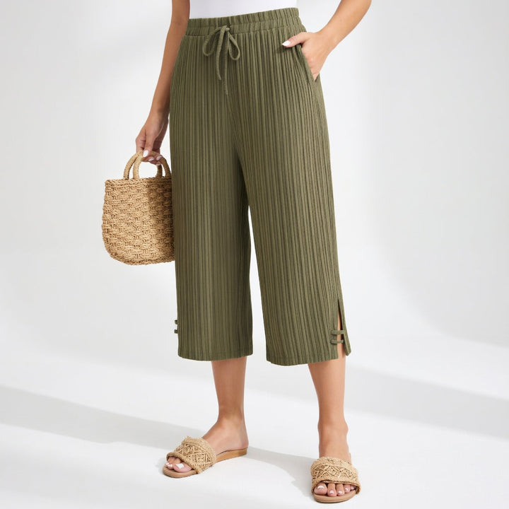 Lauréline™ — Chic and Comfortable Summer Flow Pants