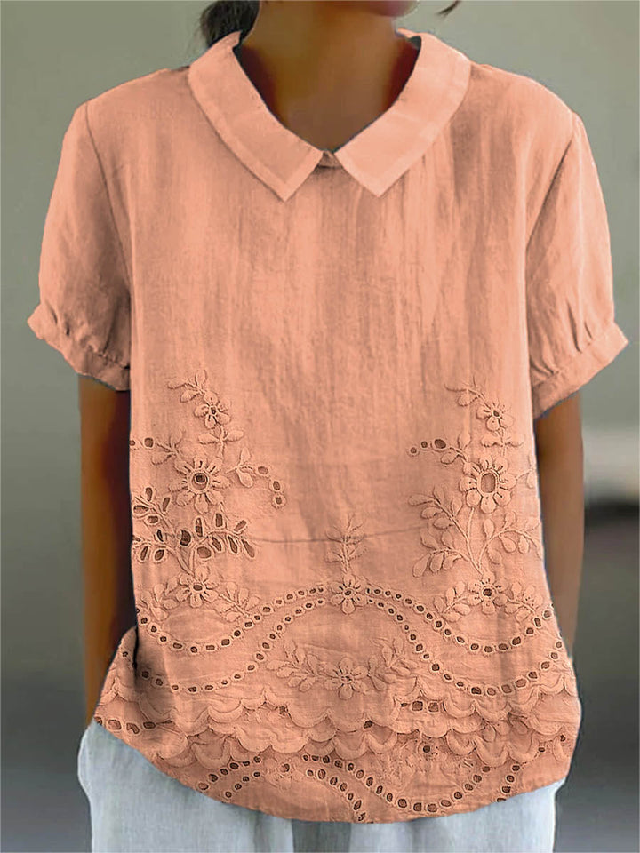 Lily | Vibrant Blouse