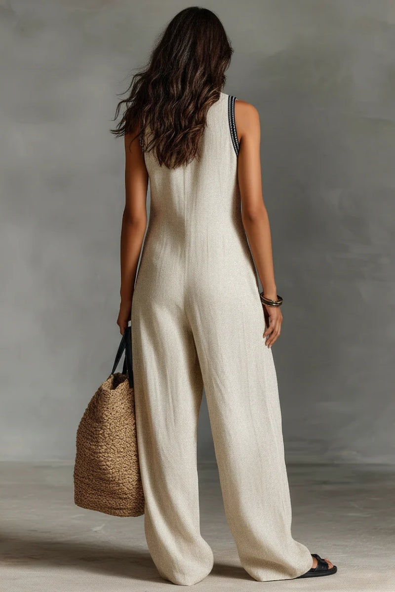 Gabriela | Embroidered Bohemian Dress