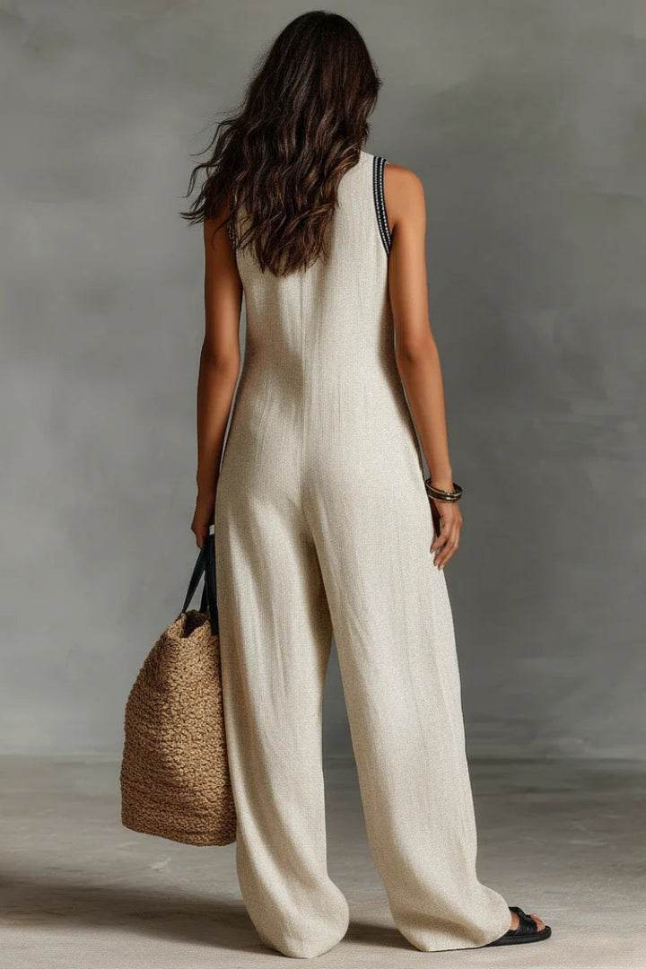 Gabriela | Embroidered Bohemian Dress