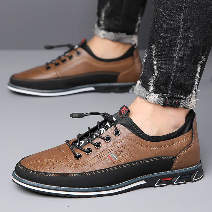 Theodore | High-Quality Handmade Leather Oxford Shoes