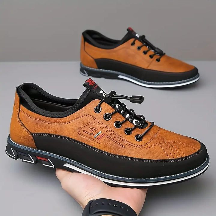 Theodore | High-Quality Handmade Leather Oxford Shoes