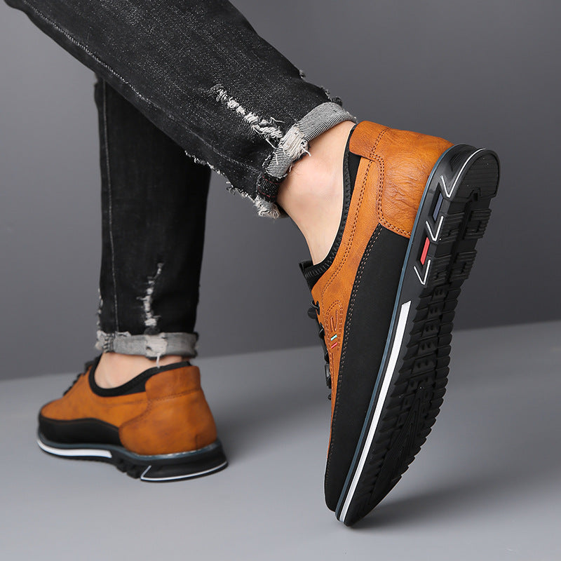Theodore | High-Quality Handmade Leather Oxford Shoes
