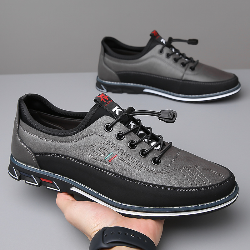 Theodore | High-Quality Handmade Leather Oxford Shoes