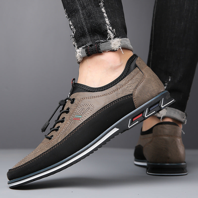 Theodore | High-Quality Handmade Leather Oxford Shoes