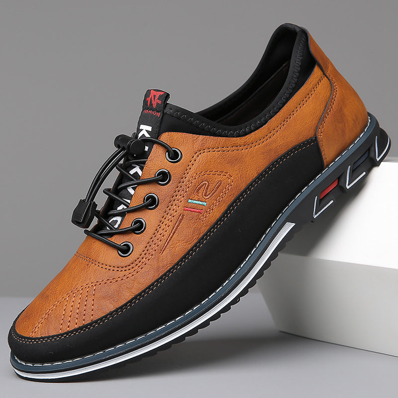 Theodore | High-Quality Handmade Leather Oxford Shoes